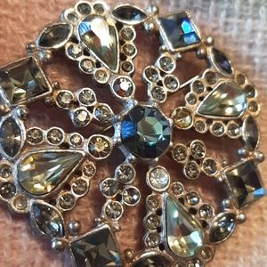 Vintage Anne Klein Brooch